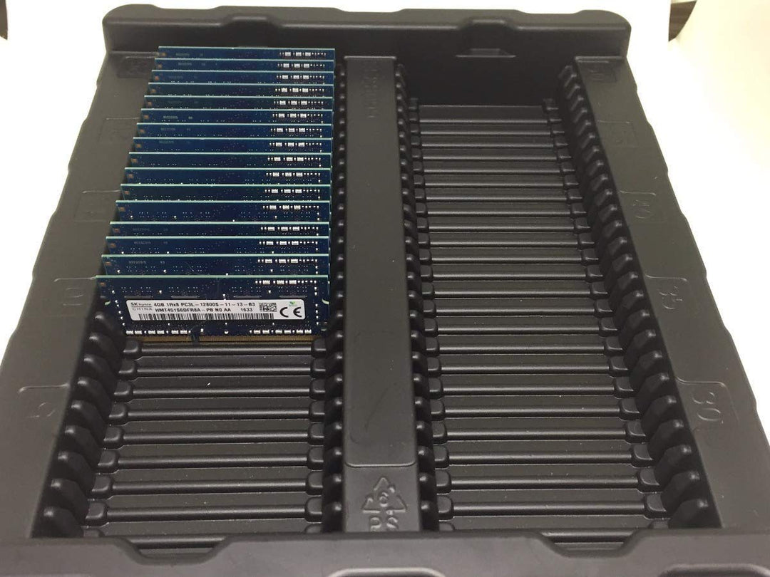 Hynix HMT351S6EFR8A-PB 4 GB DDR3 1600MHz Speichermodul – Module (4 GB, DDR3, 1600 MHz, 204 pin SO-DI