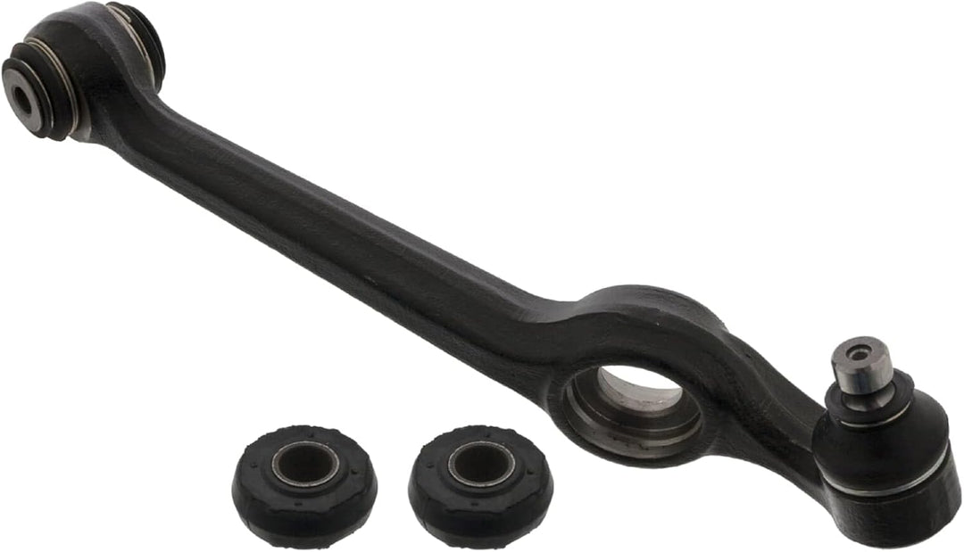 febi bilstein 05624 Querlenker mit Lagern und Gelenk , 1 Stück Vorderachse rechts, Vorderachse recht