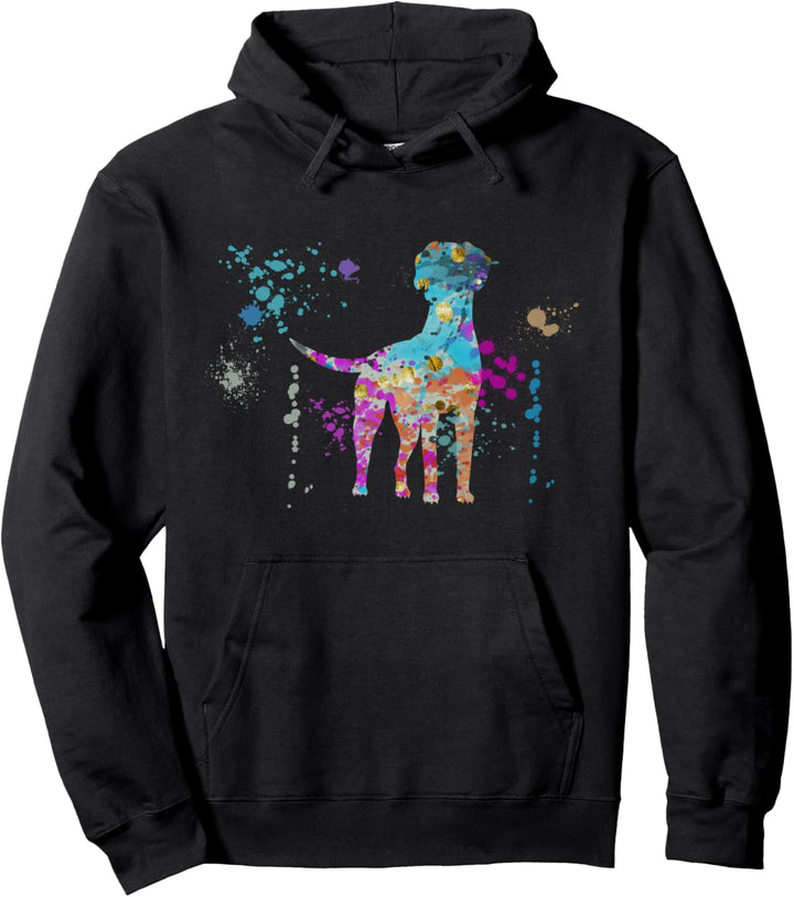 Bunte Rhodesian Ridgeback Lover Hund Rhodesian Ridgebacks Pullover Hoodie