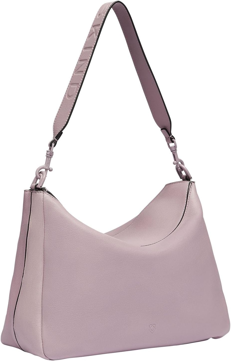 Liebeskind Damen Hobo M Pale Lavender, Pale Lavender