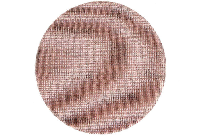 Mirka Abranet Netz-Schleifscheiben Ø 150 mm Klett / Korn P1000 / 50 Stk / zum Schleifen von Holz, Sp