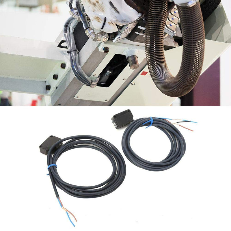 Verrückter Verkauf E3Z-T61 DC 12-24 V IR Infrarot Sensor Schalter NPN Ausgang Für Automatische Ausrü