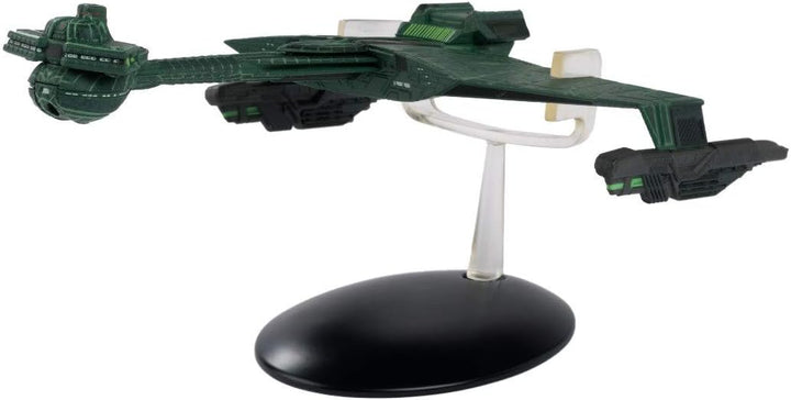 Star Trek The Official Discovery Starships Collection | Klingon D7-Klasse Battle Cruiser mit Magazin