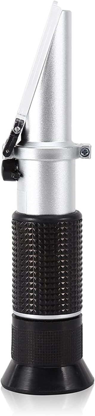 Präzisions-Kühlmitteltester RHA-503ATC | 0-60°C Frostschutz-Refraktometer mit ATC-Funktion | Auto-Kü