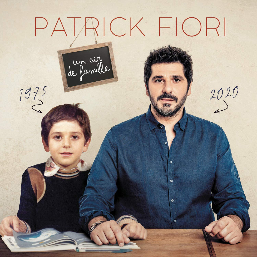Un Air de Famille, Vinyl