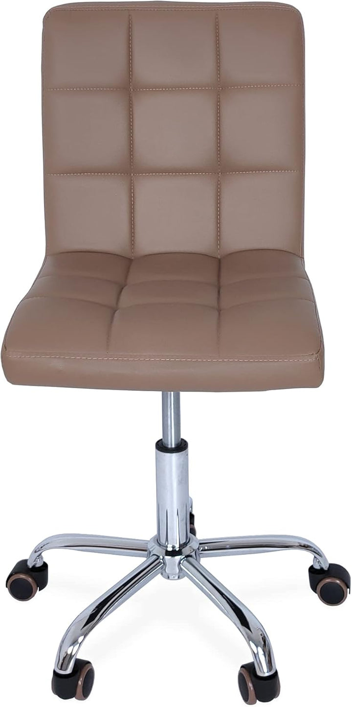 Beltom® Drehstuhl Bürostuhl Schreibtischstuhl Höhenverstellbarer PC Stuhl Ergonomisch - Erde