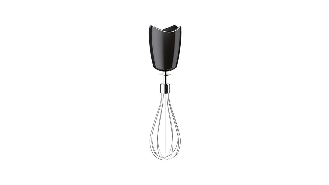 Braun Edelstahl Schneebesen Aufsatz MQ 10 - Stabmixer Zubehör kompatibel mit Braun MultiQuick Stabmi