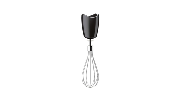 Braun Edelstahl Schneebesen Aufsatz MQ 10 - Stabmixer Zubehör kompatibel mit Braun MultiQuick Stabmi