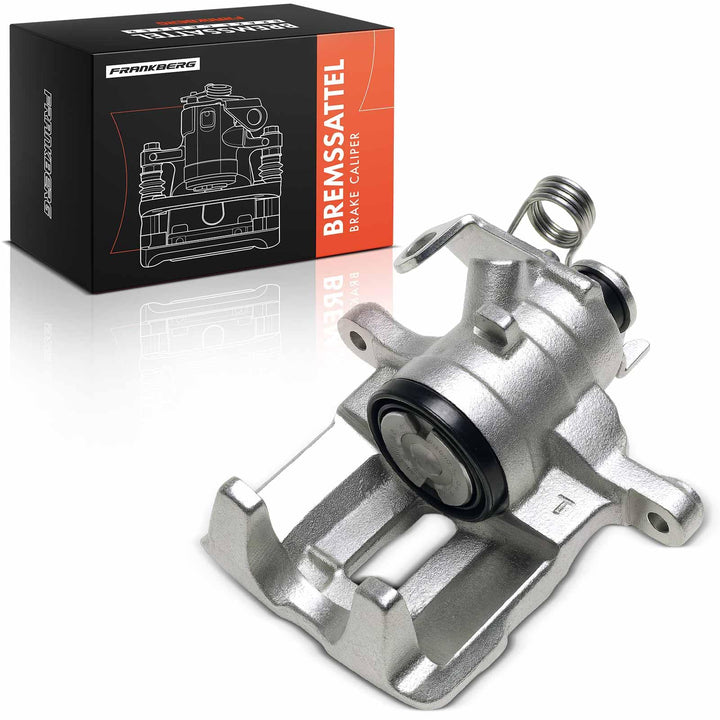 Frankberg Bremssattel Bremszange Hinterachse Links Kompatibel mit Primaster X83 2001-2014 Vivaro J7