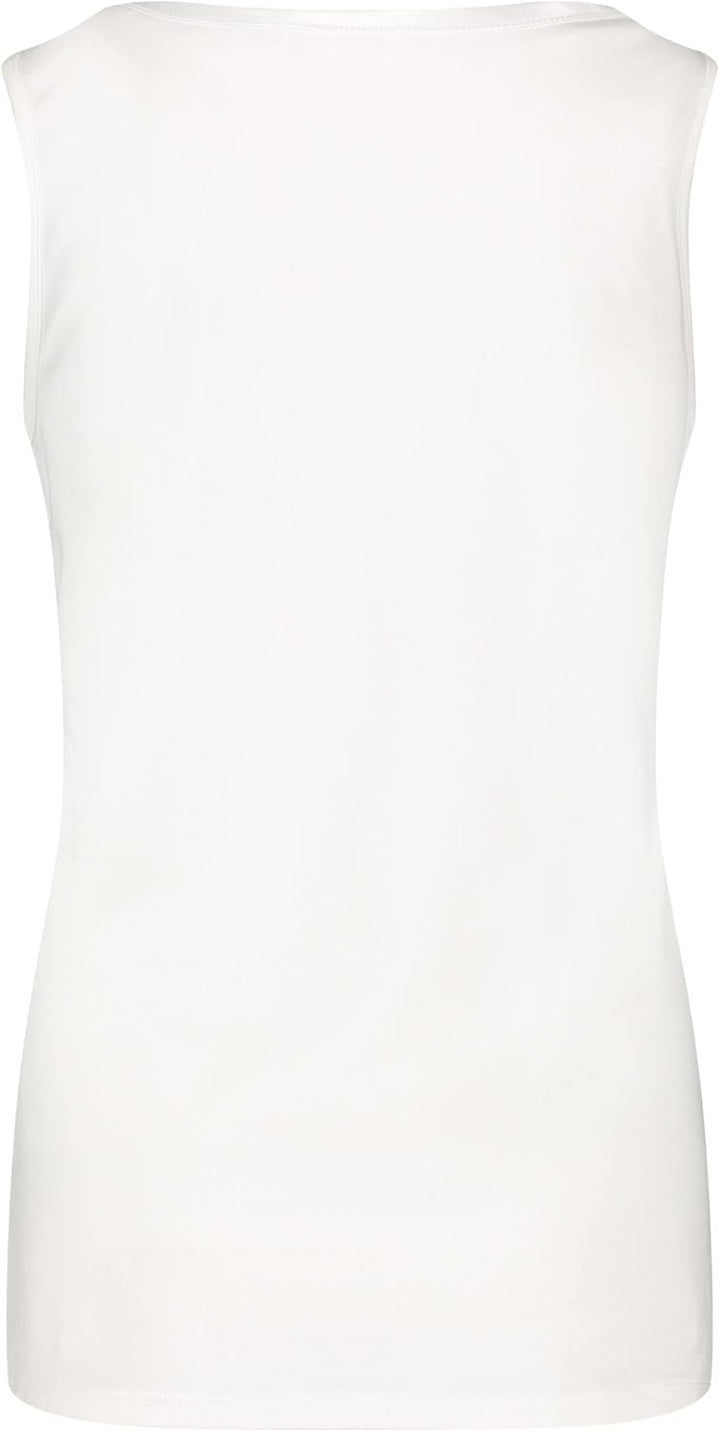 Gerry Weber Damen Bluse 36 Off-white, 36 Off-white