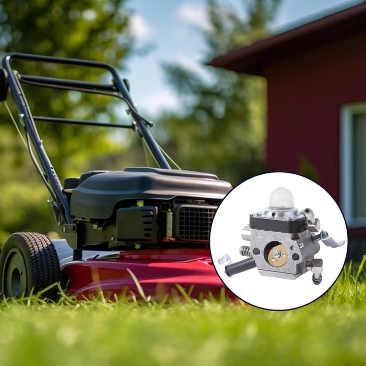 Gubeter Vergaser-Kit, für Wacker Bs50-2 Bs50-2I Bs60-2 Bs60-2I Bs70-2I Motor, für Walbro HDA 242, HD