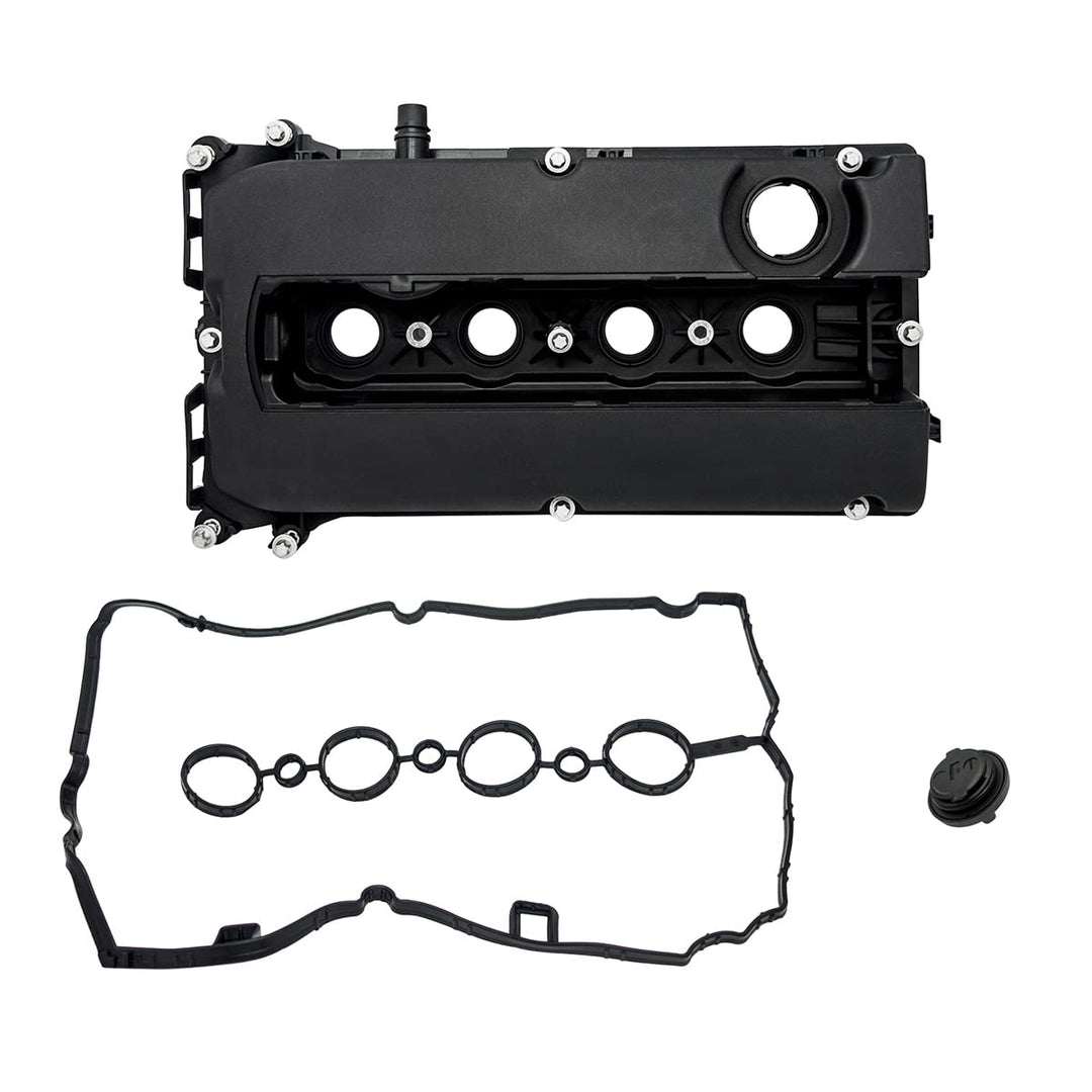 Motorventil, Nockenwellen-Wippabdeckung mit Dichtung, kompatibel mit Astra Insignia Signum 55564395