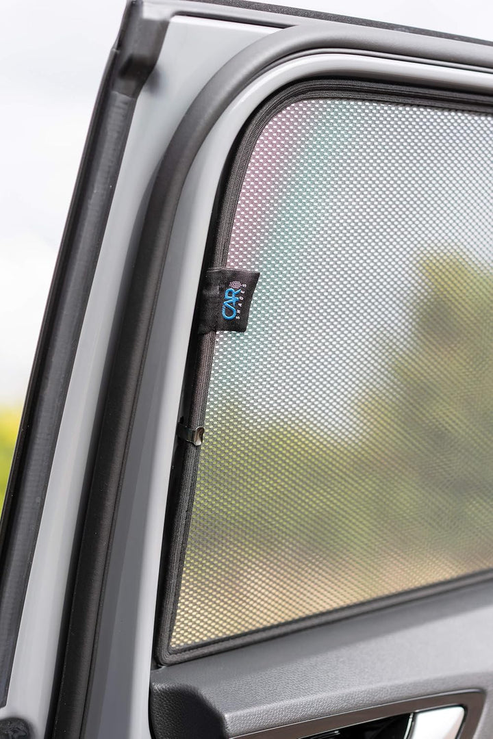 Satz Car Shades kompatibel mit Volkswagen ID.4 2020- (6-teilig)