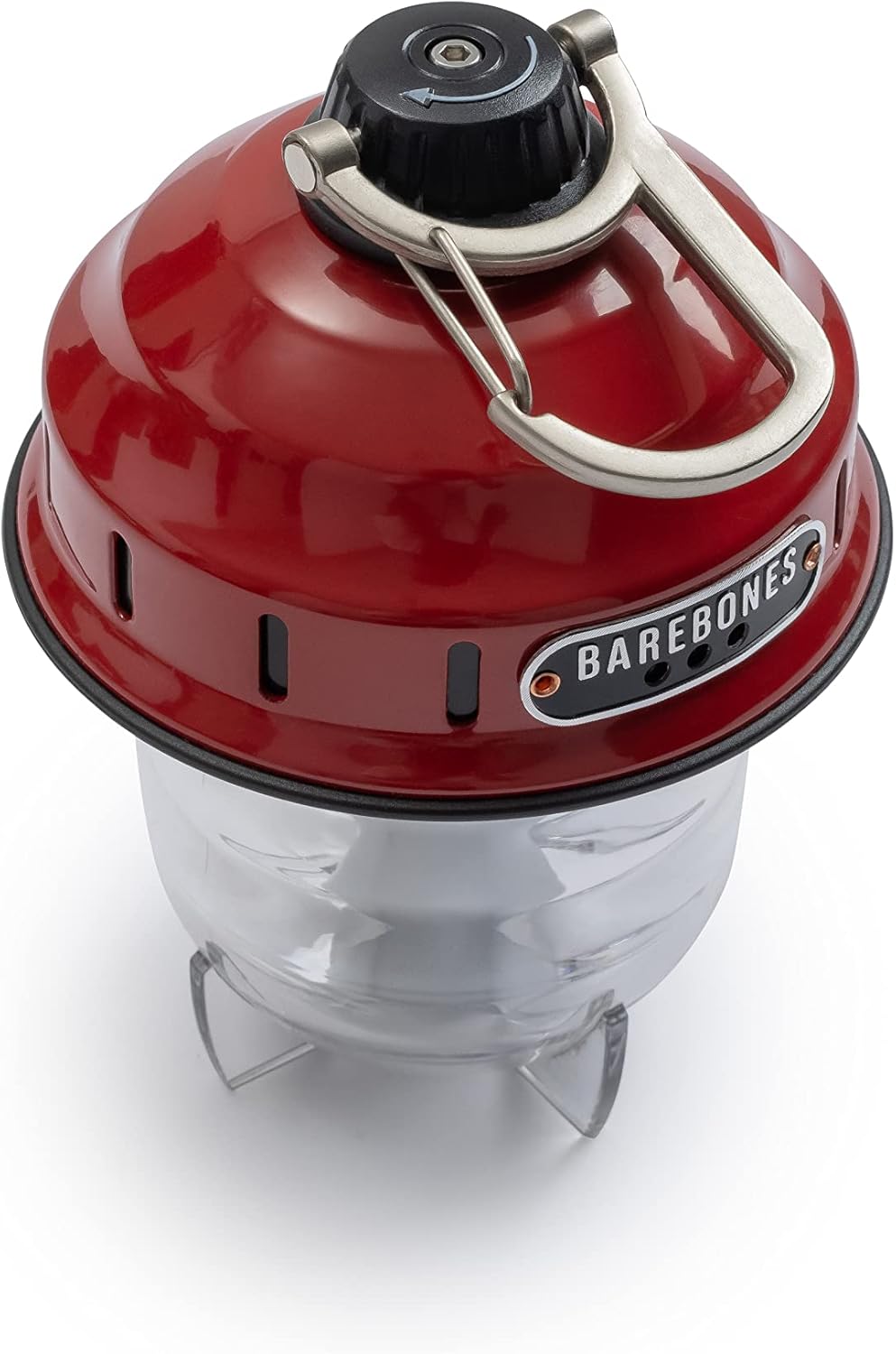 Barebones Beacon Light RED, Tafellampen Elektrisch, Rood Rot, Rot