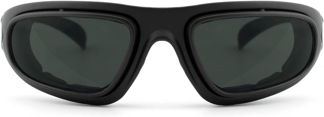 HELLY® - No.1 Bikereyes® | Motorradbrille, Multifunktionsbrille, Bikerbrille | beschlagfrei, winddic
