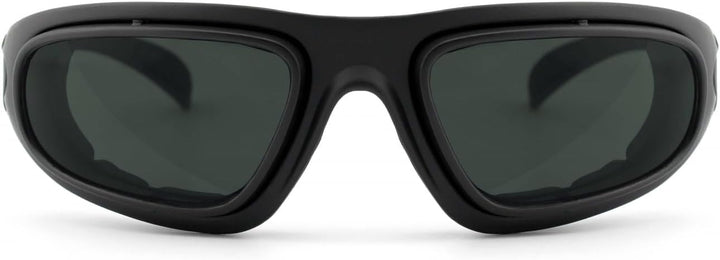HELLY® - No.1 Bikereyes® | Motorradbrille, Multifunktionsbrille, Bikerbrille | beschlagfrei, winddic