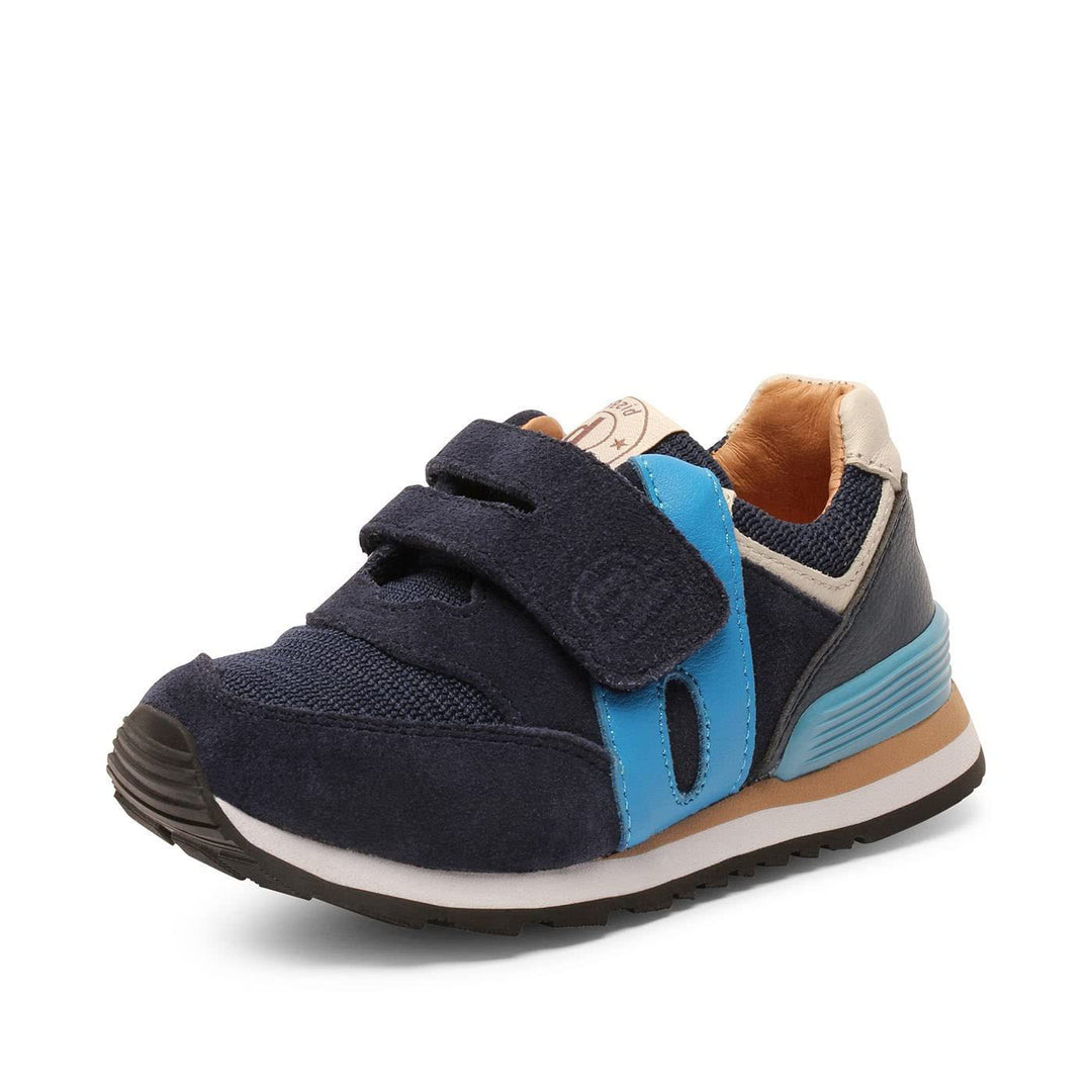 Bisgaard Unisex Kinder Winston S Sneaker 32 EU Navy, 32 EU Navy