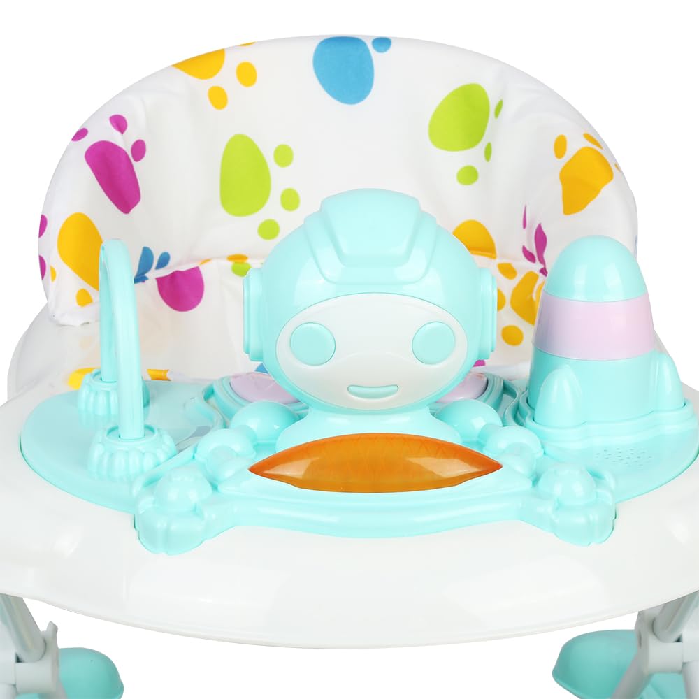 Lauflernhilfe für Babys, Jungen, Mädchen, skalierbar, 2-in-1, multifunktional, ein rücksichtsvoller