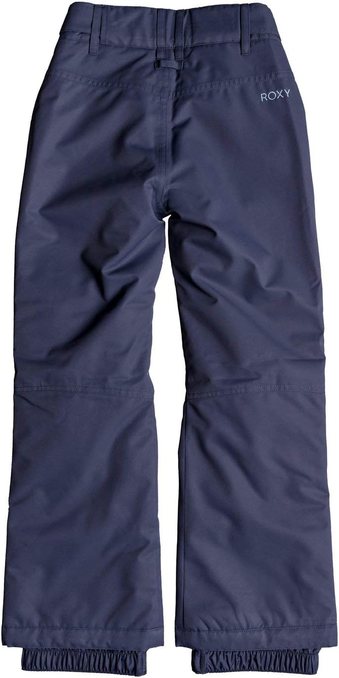 Roxy Mädchen Backyard Snow Pants 12 Jahre Krone Blau, 12 Jahre Krone Blau