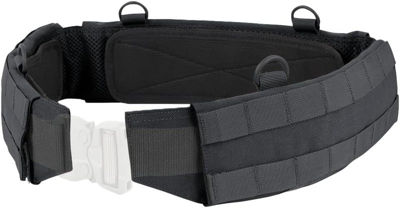 Condor Slim Battle Belt Oliv S, Oliv S