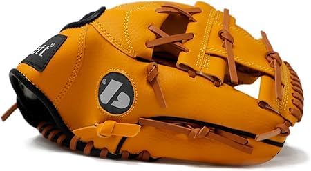 BARNETT JL-115 - Baseballhandschuhe, ausgefüllt. (REG) Braun, Braun