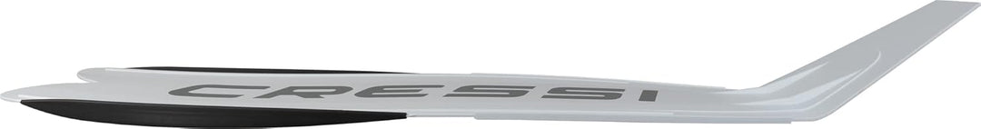 Cressi Herren Gara Modular Flossen Fusstasche (Made in Italy), Weiss