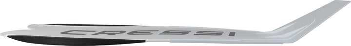 Cressi Herren Gara Modular Flossen Fusstasche (Made in Italy), Weiss