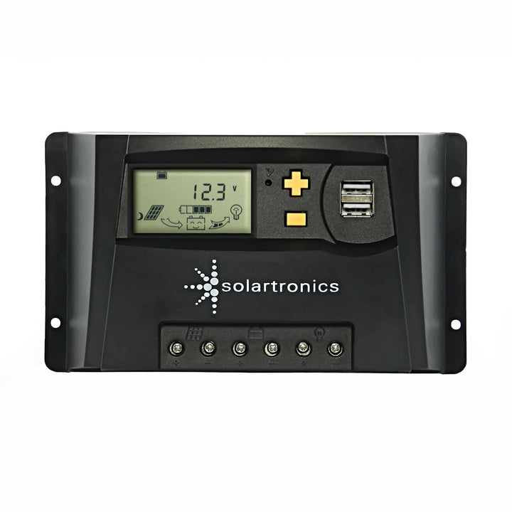SET 3x 100W Poly Solar Modul 20A Laderegler gelb Kabel Stecker Komplettset Solarmodul Photovoltaik I