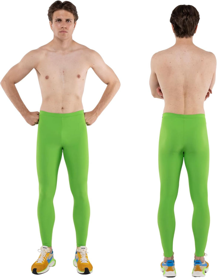 Kapow Meggings - Die originalen Männer-Leggings: Ideal für Fitness, Laufen, Mode, Festivals, Partys