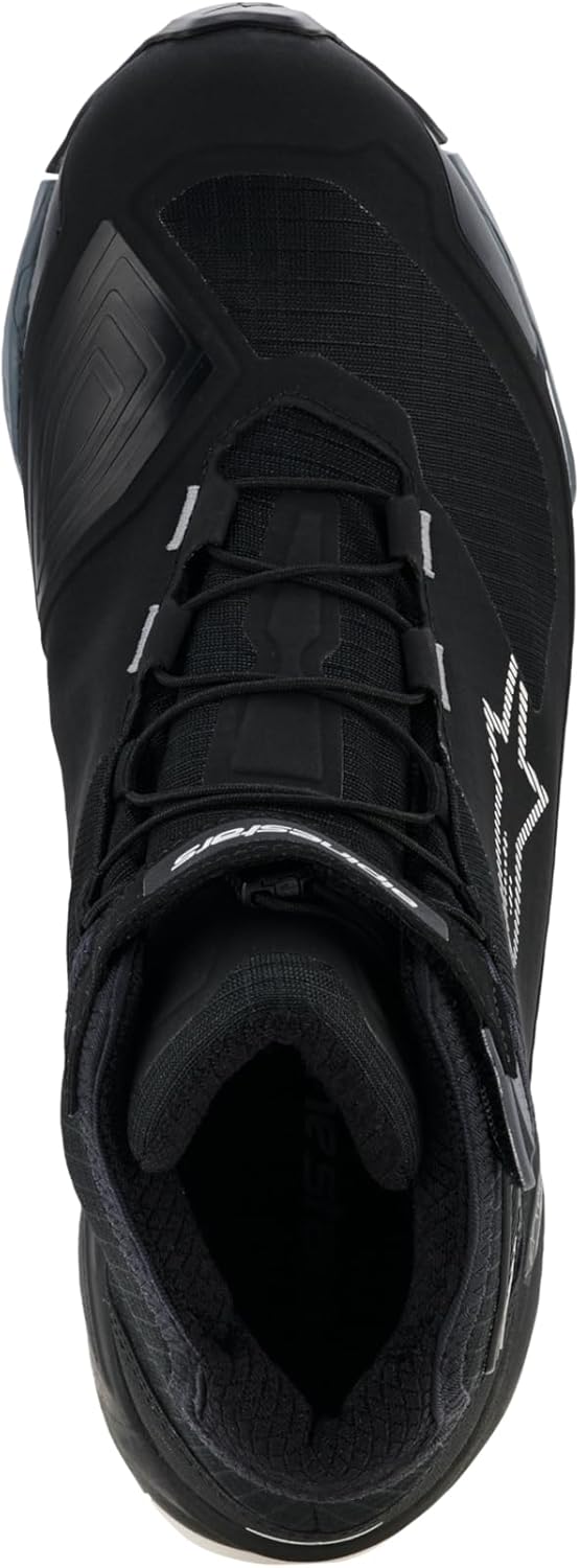 Alpinestars Nc Herren Motorradstiefel 36.5 EU Schwarz, 36.5 EU Schwarz