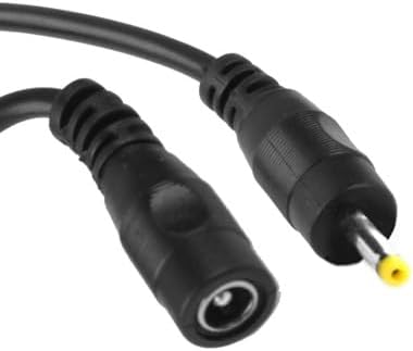 MyVolts 5V EU-Netzteil kompatibel mit Pioneer DJM-250K Mixer - mit Verlängerungskabel und Inline-Sch