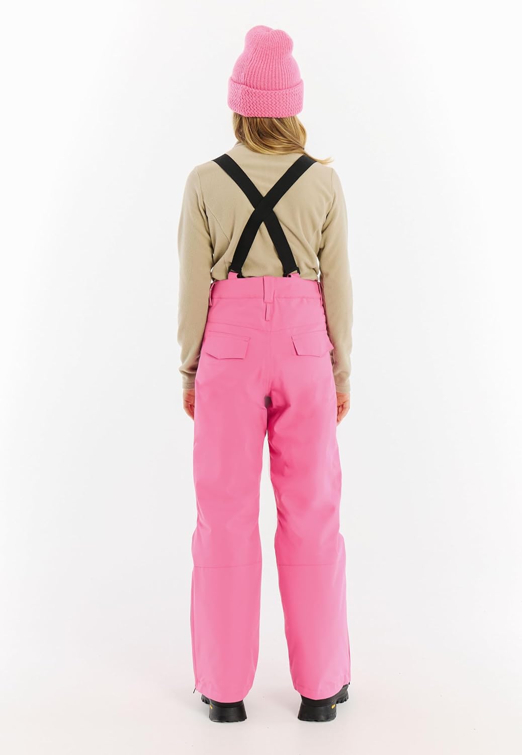 Protest Mädchen Ski- Und Snowboardhose SUNNY JR Foxy Pink 104, Foxy Pink 104