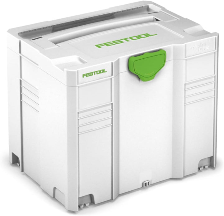 FESTOOL 574398 Oberfräse OF 1400 OF 1400 EBQ-Plus + Box-OF-S 8/10x HW
