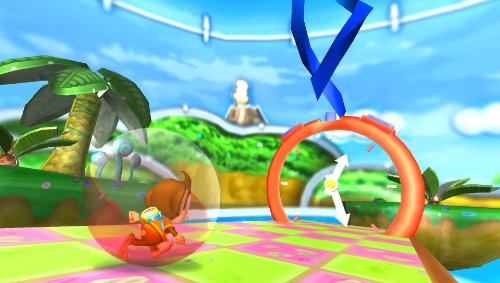 Super Monkey Ball: Banana Splitz - [PlayStation Vita]