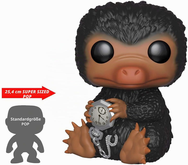 Funko Pop! Vinyl: Fantastic Beasts 2: 10" Niffler Collectible Figure - Vinyl-Sammelfigur - Geschenki