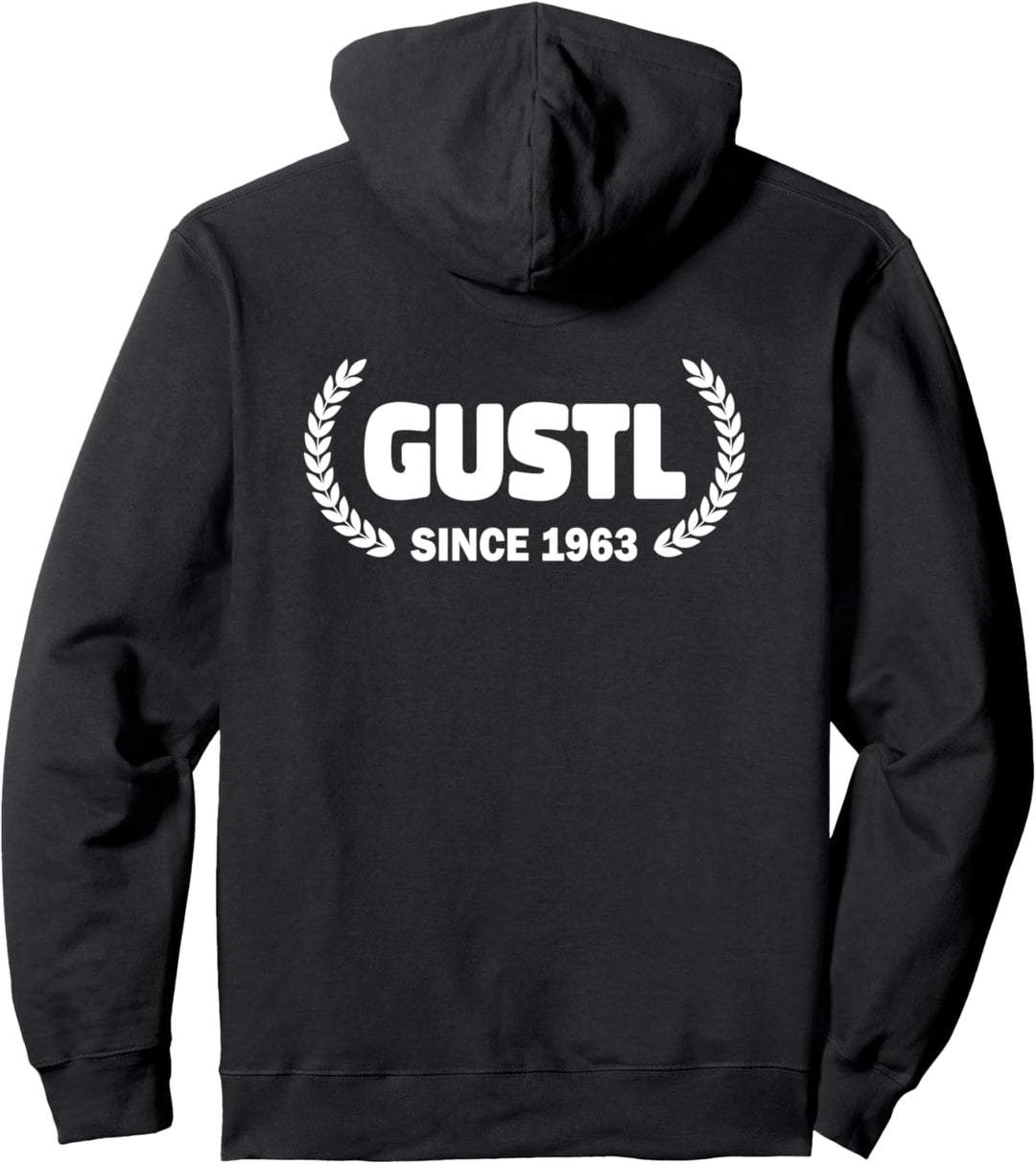 Gustl Since 1963 Pullover Hoodie