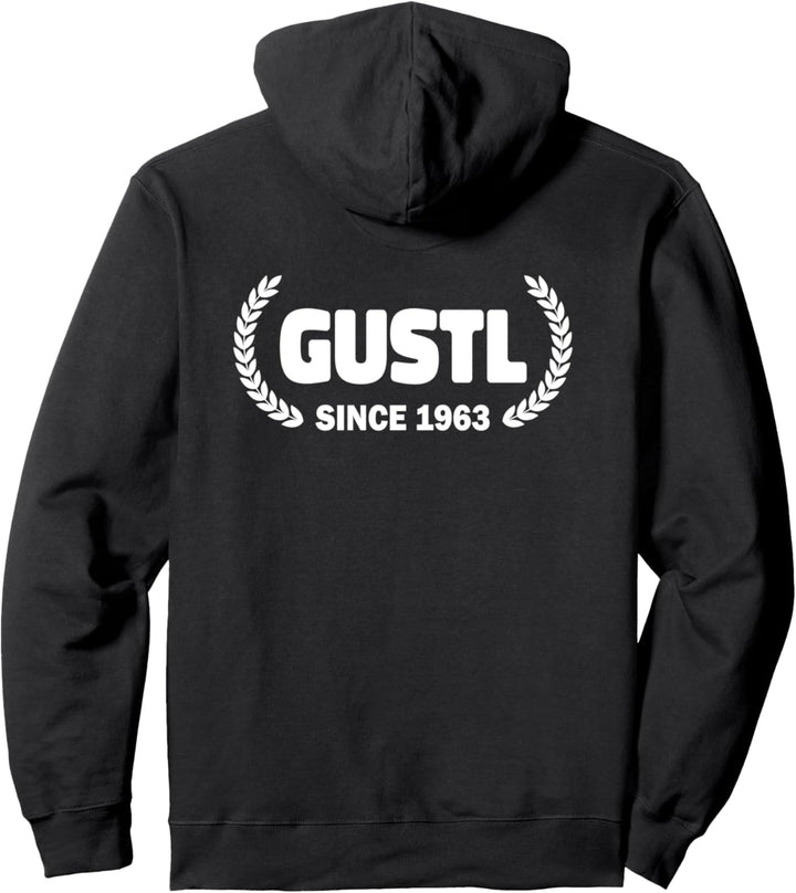 Gustl Since 1963 Pullover Hoodie