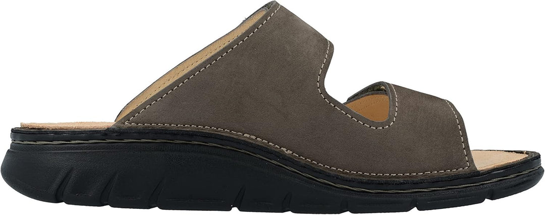 Finn Comfort Rab - Blau Nubukleder 46 EU 40 EU Grau, 40 EU Grau