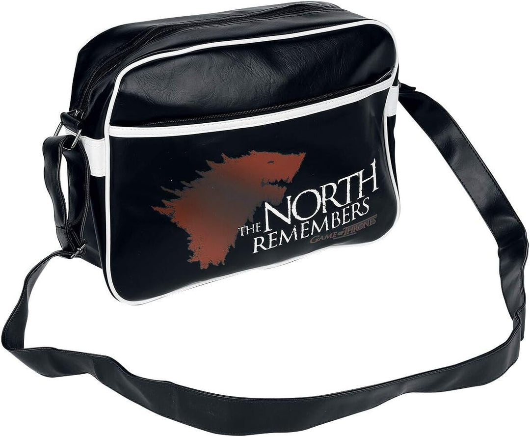 ABYstyle – Game of Thrones - Messenger Bag - The North Remembers - Vinyl