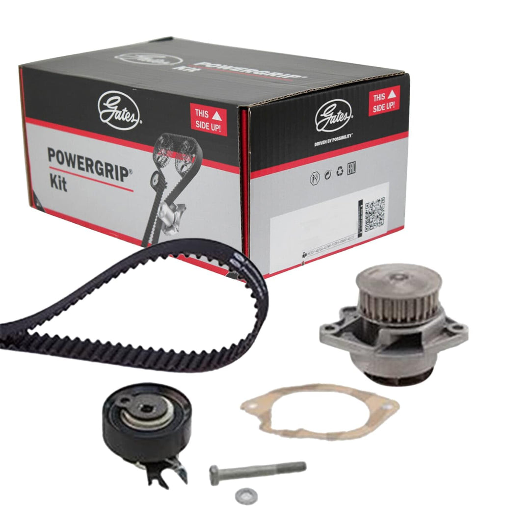 GATES PowerGrip Kit + Wasserpumpe KP25427XS