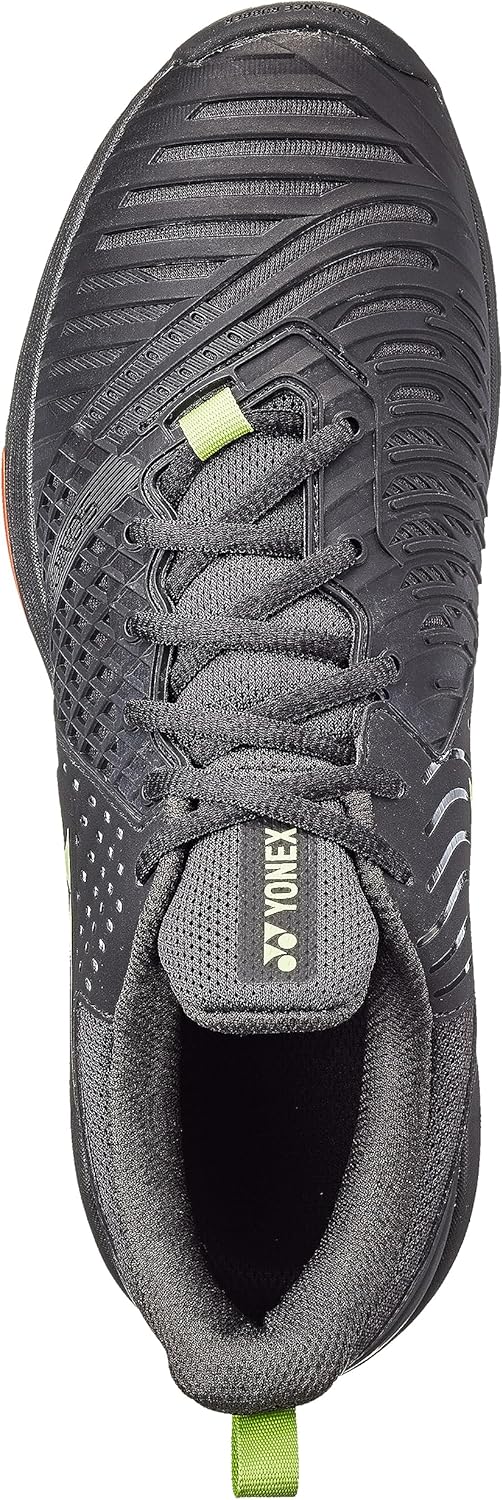 Yonex Tennisschuhe Herren Sonicage3 41 EU Black Lime, 41 EU Black Lime