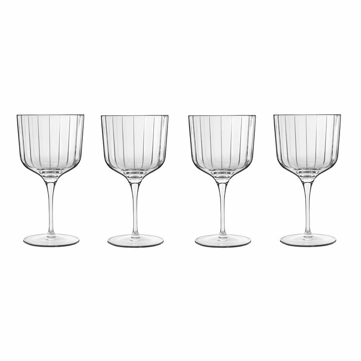 Bormioli Luigi Bach - Bicchieri da Gin - SON.hyx Crystal - Altamente resistenti alla rottura - Lavab