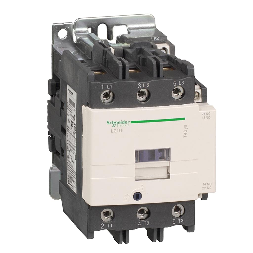 CONT. 80A 3P 1NA+1NC 220VCA 50/60HZ