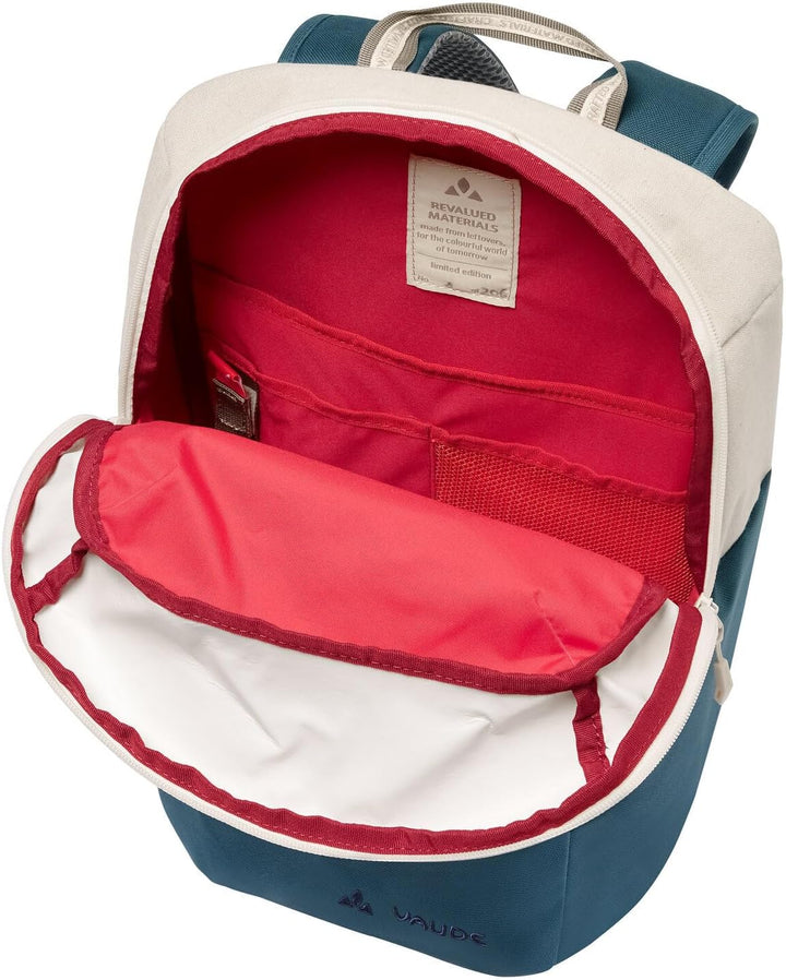 VAUDE Yed Revalued - Tagesrucksack 42 cm baltic sea Einheitsgrösse Baltic Sea, Einheitsgrösse Baltic