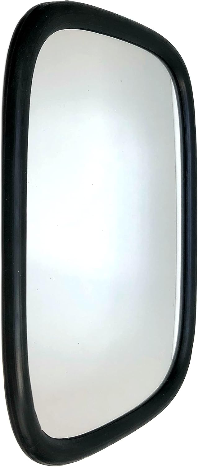 Aussenspiegel Set mit Spiegelhalter für Traktor LKW Bagger universal 2 Varianten 165x410mm oder 180x