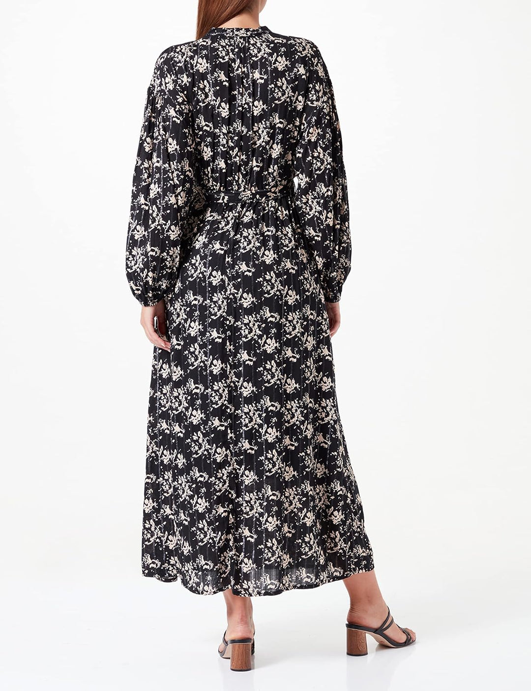 GARCIA Damen Kleid L Schwarz, L Schwarz