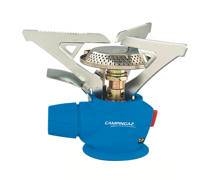 Campingaz Camping GAZ Twister® Plus PZ BLAU, Silber, ROT Einheitsgrösse, Einheitsgrösse