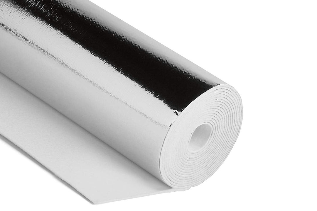 Heizkörper Reflexionsfolie Noma Reflex 3 mm selbstklebend