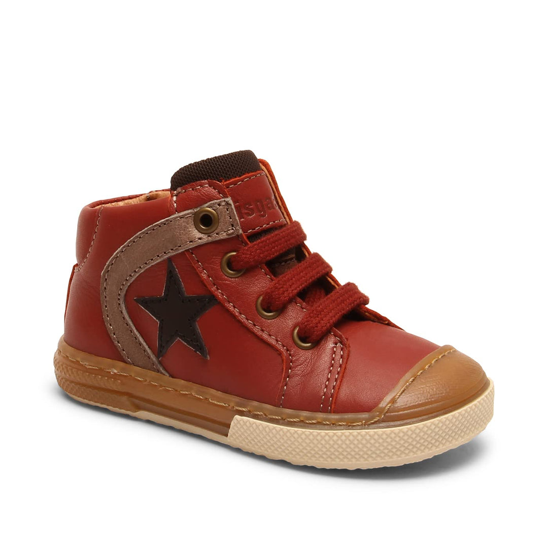 Bisgaard Jungen Holger Sneaker 19 EU Cotto, 19 EU Cotto