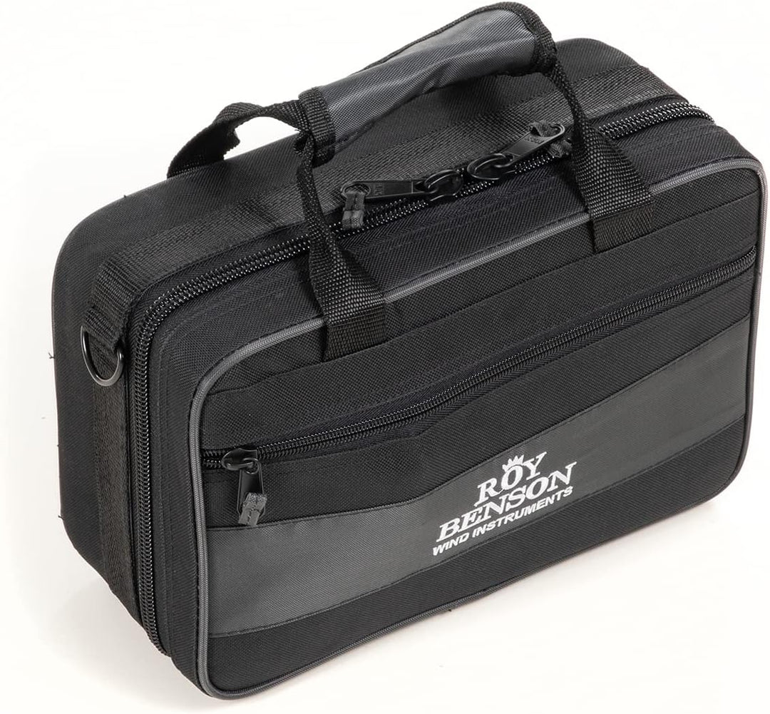 Roy Benson RB701008 Bb Taschen-Trompete MOD.PT-101E grün lackiert, inkl. Etui, PT-101E